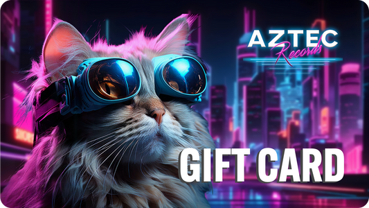 AZTEC RECORDS Gift Card
