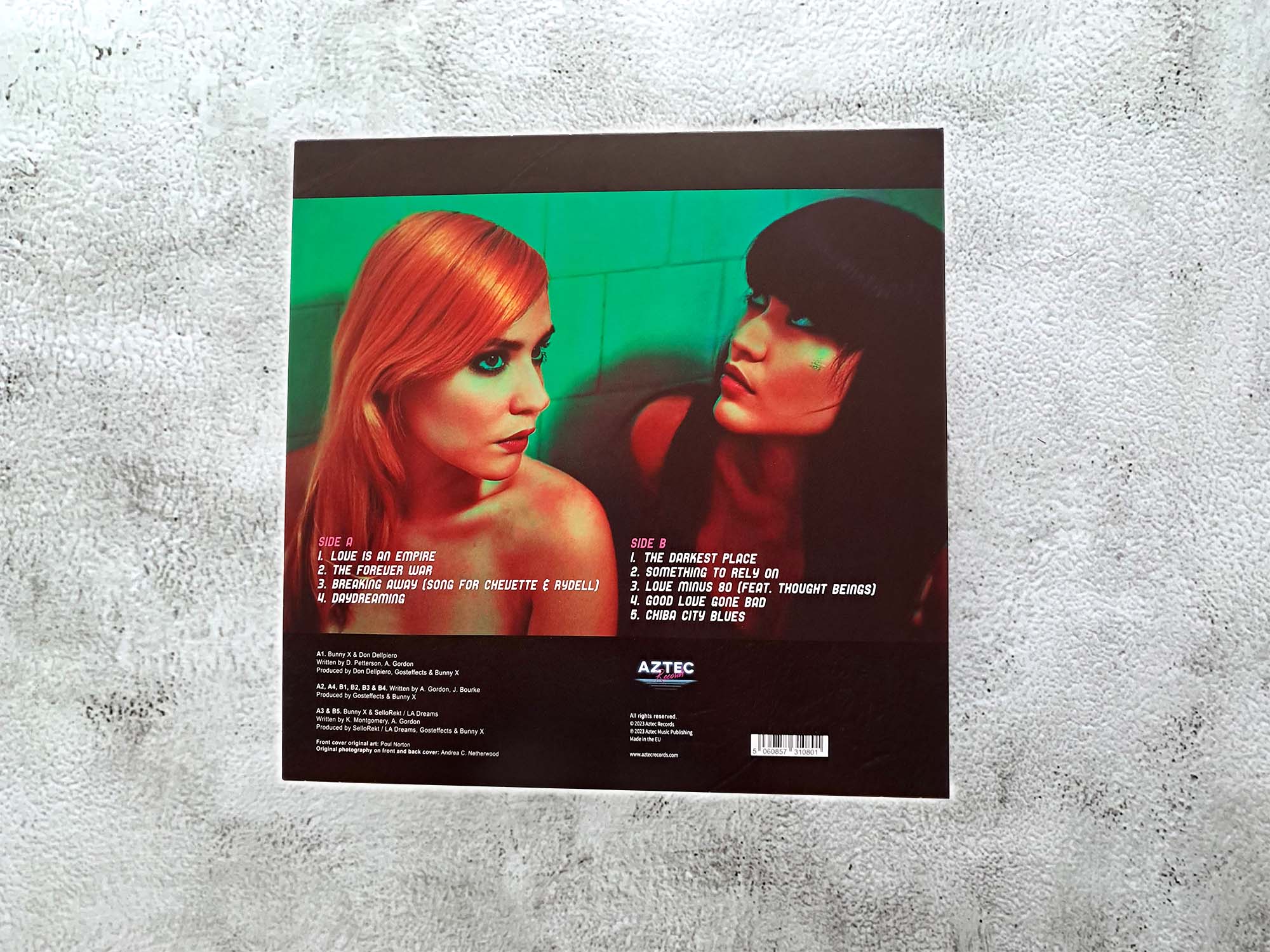 VINYL – Aztec Records