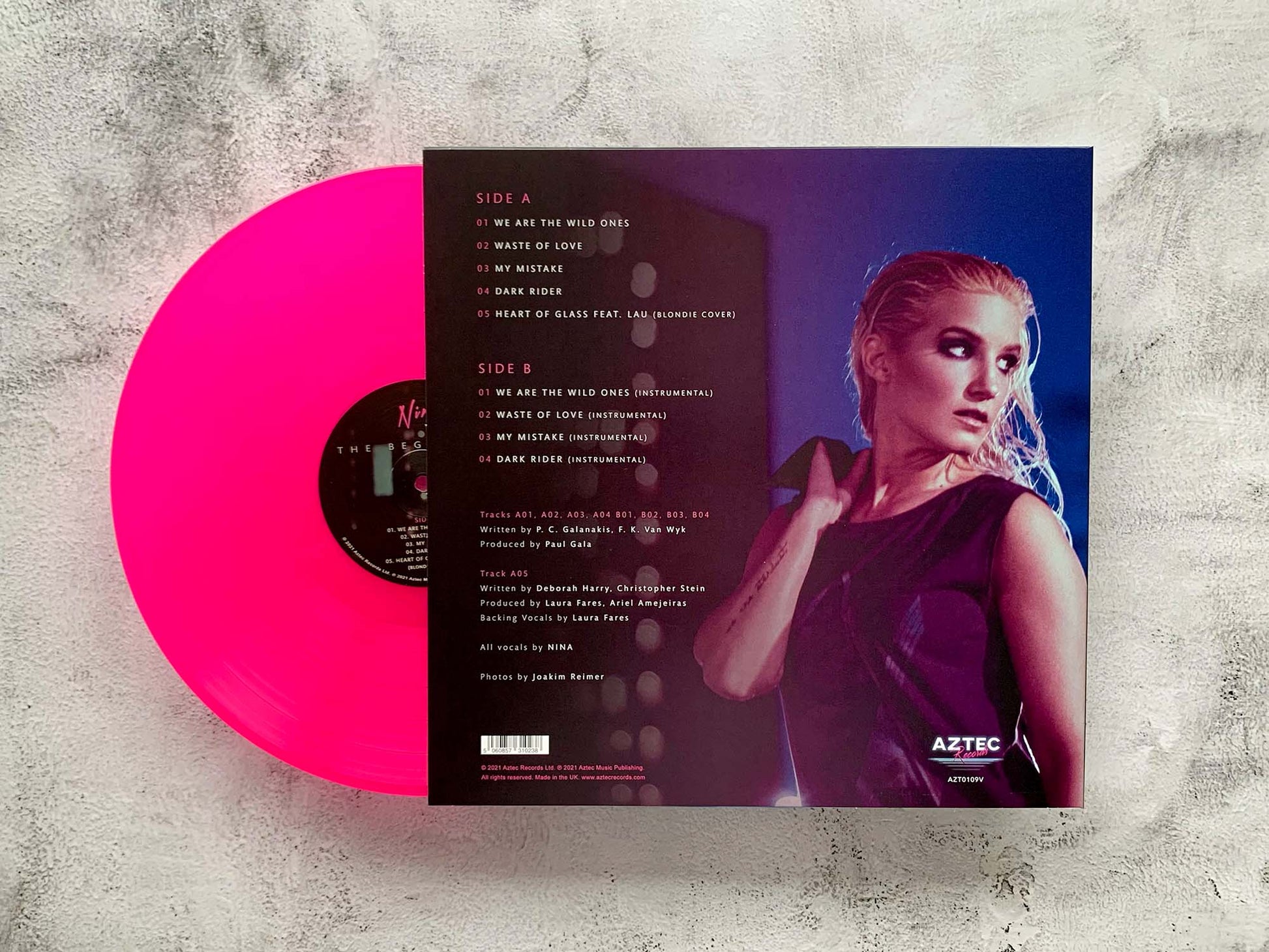 NINA - The Beginning - 12