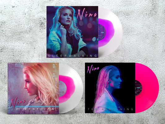NINA - 3 Vinyl Collection