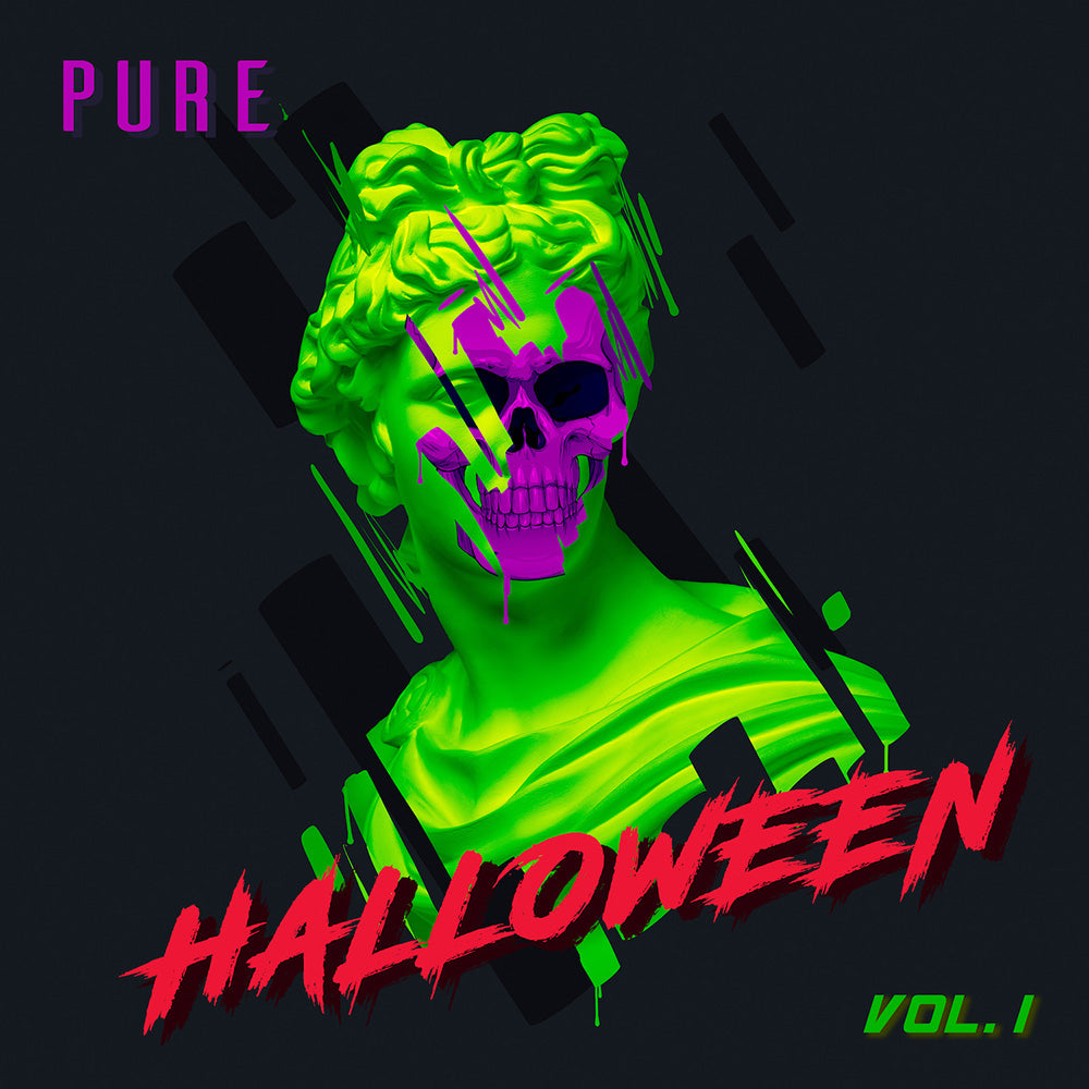 Pure Halloween, Vol.1 - Aztec Records compilation