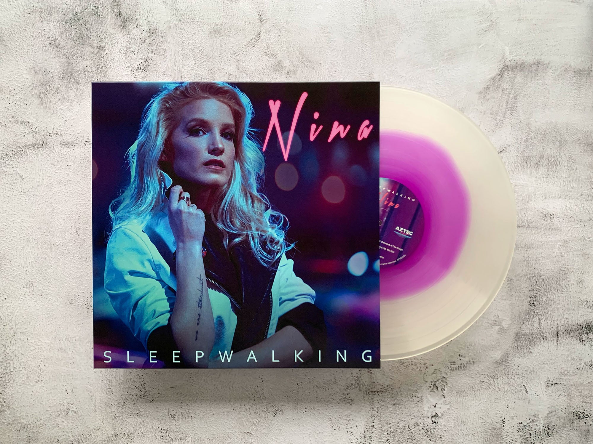 VINYL – Aztec Records