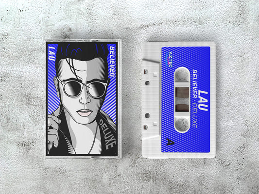 LAU - Believer (Deluxe) - WHITE Cassette