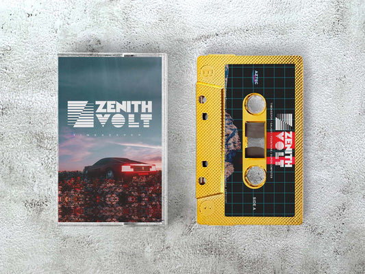 ZENITH VOLT - Timekeeper - GOLD Cassette