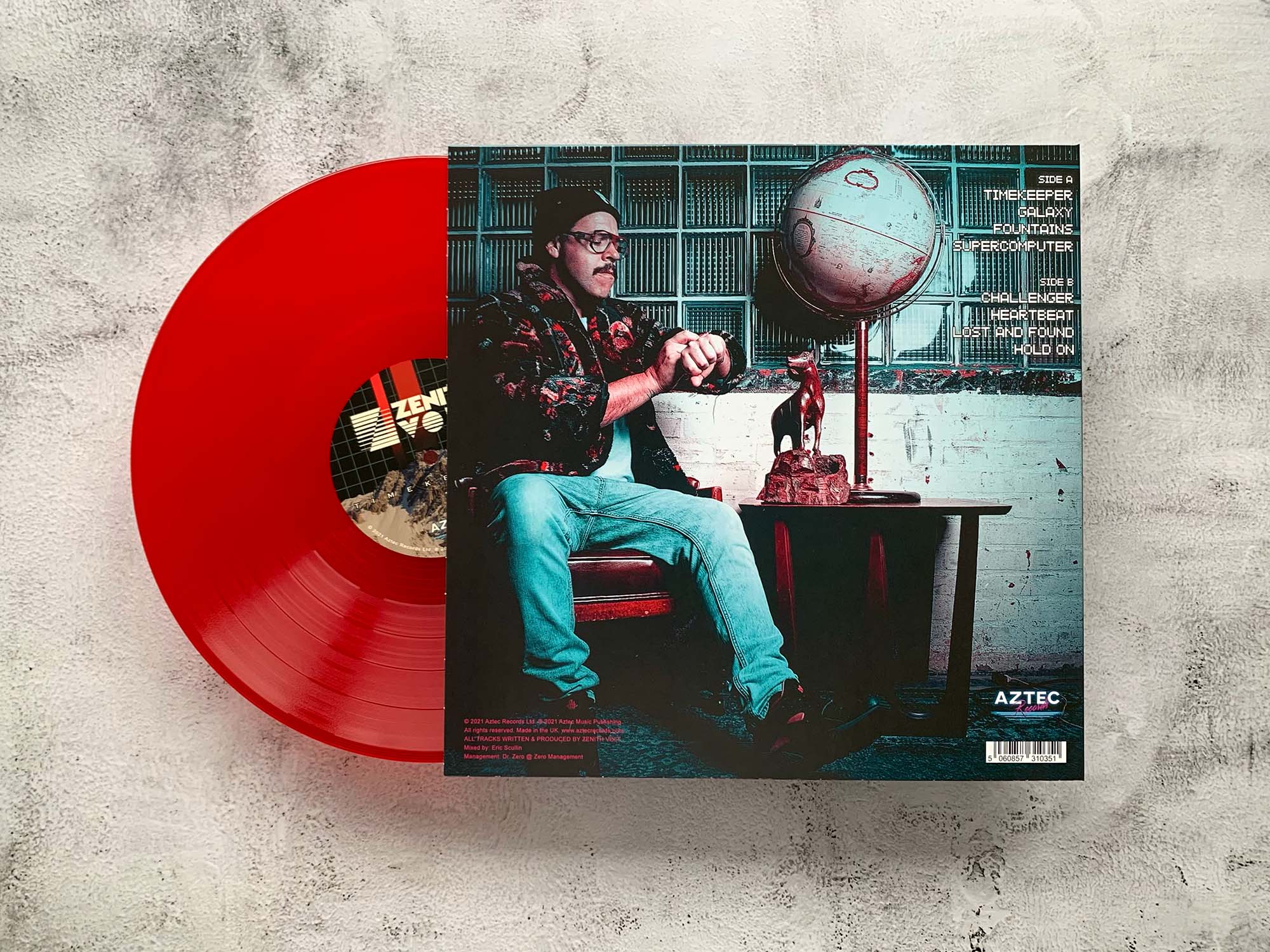 VINYL – Aztec Records